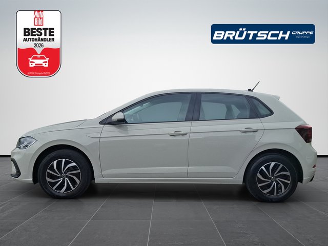 Volkswagen Polo VI 1.0 Life KLIMA / LED / DAB+ / PDC / SITZHEIZUNG / ALU - foto 6