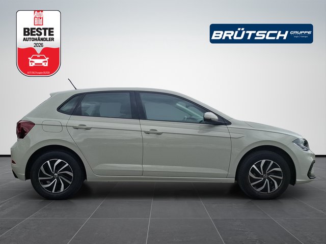 Volkswagen Polo VI 1.0 Life KLIMA / LED / DAB+ / PDC / SITZHEIZUNG / ALU - foto 7