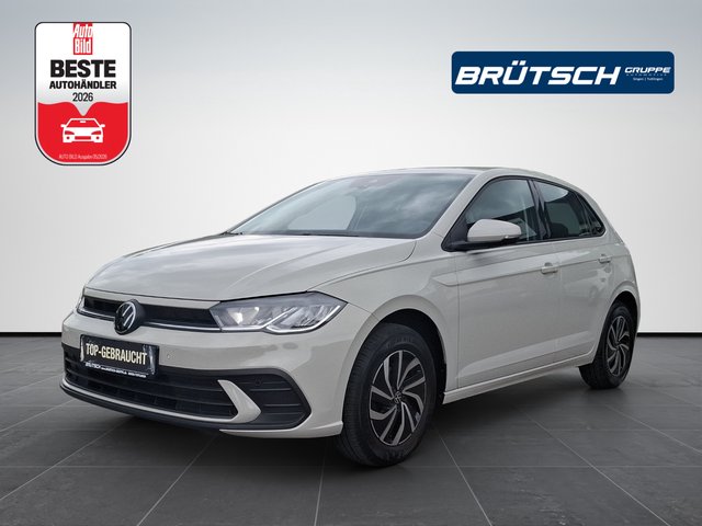 Volkswagen Polo VI 1.0 Life KLIMA / LED / DAB+ / PDC / SITZHEIZUNG / ALU - bilder 1