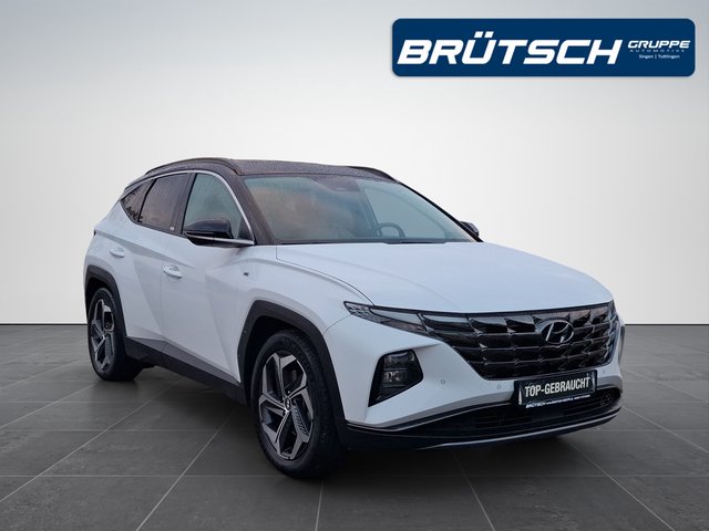 Hyundai TUCSON 1.6 T-GDI Prime Mild-Hybrid 2WD LEDER / AHK / NAVI / LED - foto 1