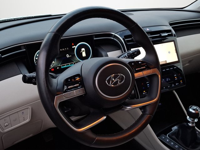 Hyundai TUCSON 1.6 T-GDI Prime Mild-Hybrid 2WD LEDER / AHK / NAVI / LED - foto 10