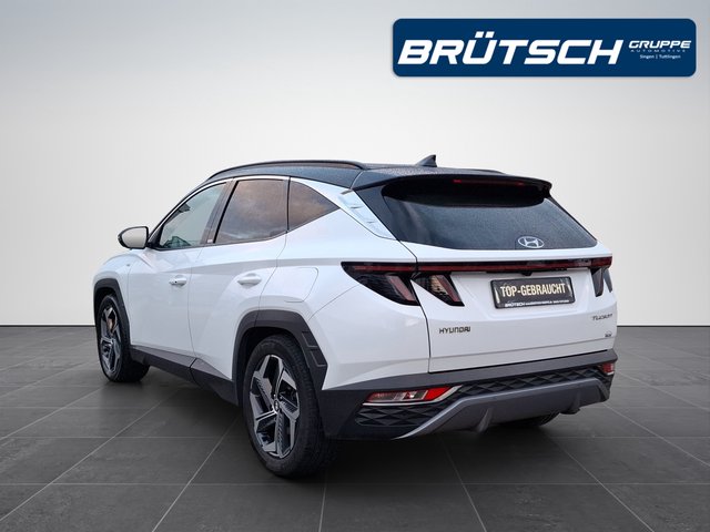 Hyundai TUCSON 1.6 T-GDI Prime Mild-Hybrid 2WD LEDER / AHK / NAVI / LED - foto 2
