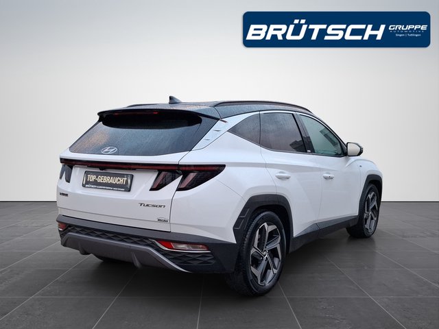 Hyundai TUCSON 1.6 T-GDI Prime Mild-Hybrid 2WD LEDER / AHK / NAVI / LED - foto 3