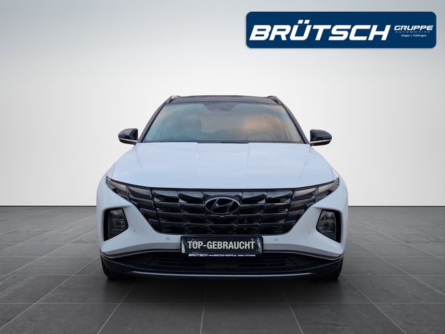 Hyundai TUCSON 1.6 T-GDI Prime Mild-Hybrid 2WD LEDER / AHK / NAVI / LED - foto 4