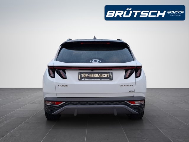 Hyundai TUCSON 1.6 T-GDI Prime Mild-Hybrid 2WD LEDER / AHK / NAVI / LED - foto 5
