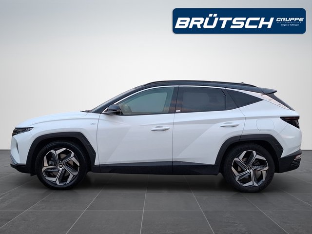Hyundai TUCSON 1.6 T-GDI Prime Mild-Hybrid 2WD LEDER / AHK / NAVI / LED - foto 6