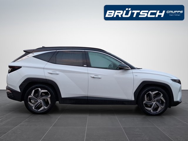 Hyundai TUCSON 1.6 T-GDI Prime Mild-Hybrid 2WD LEDER / AHK / NAVI / LED - foto 7