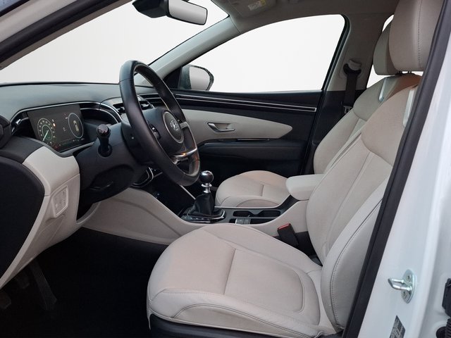 Hyundai TUCSON 1.6 T-GDI Prime Mild-Hybrid 2WD LEDER / AHK / NAVI / LED - foto 8