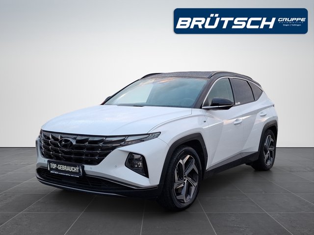 Hyundai TUCSON 1.6 T-GDI Prime Mild-Hybrid 2WD LEDER / AHK / NAVI / LED - bilder 1