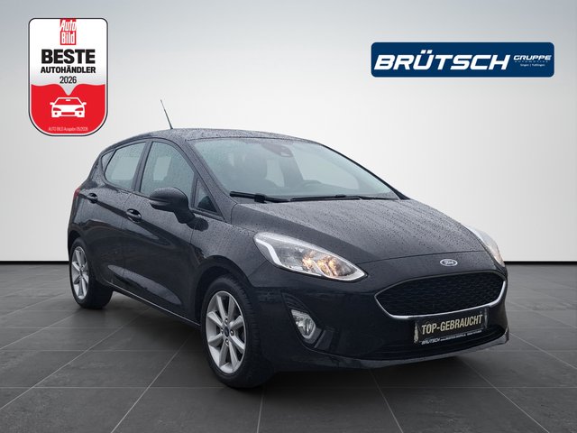 Ford Fiesta 1.0 Cool & Connect KLIMA / SITZHEIZUNG / TEMPOMAT / ALU - bilder 1
