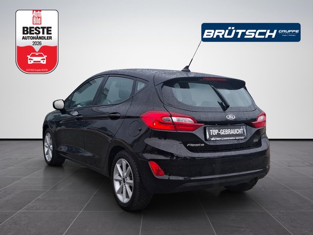 Ford Fiesta 1.0 Cool & Connect KLIMA / SITZHEIZUNG / TEMPOMAT / ALU - bilder 2