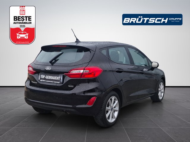 Ford Fiesta 1.0 Cool & Connect KLIMA / SITZHEIZUNG / TEMPOMAT / ALU - bilder 3