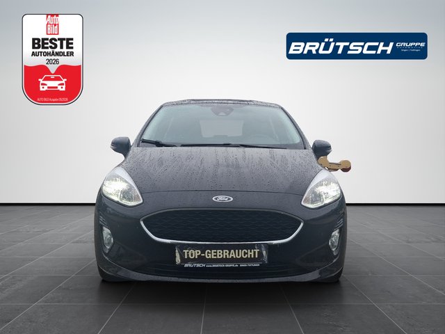 Ford Fiesta 1.0 Cool & Connect KLIMA / SITZHEIZUNG / TEMPOMAT / ALU - bilder 4