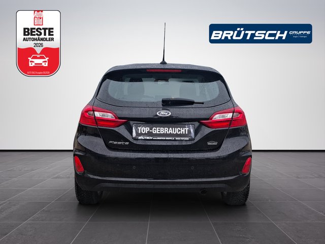 Ford Fiesta 1.0 Cool & Connect KLIMA / SITZHEIZUNG / TEMPOMAT / ALU - bilder 5