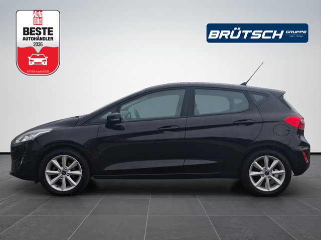 Ford Fiesta 1.0 Cool & Connect KLIMA / SITZHEIZUNG / TEMPOMAT / ALU - bilder 6