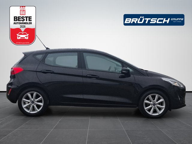 Ford Fiesta 1.0 Cool & Connect KLIMA / SITZHEIZUNG / TEMPOMAT / ALU - bilder 7