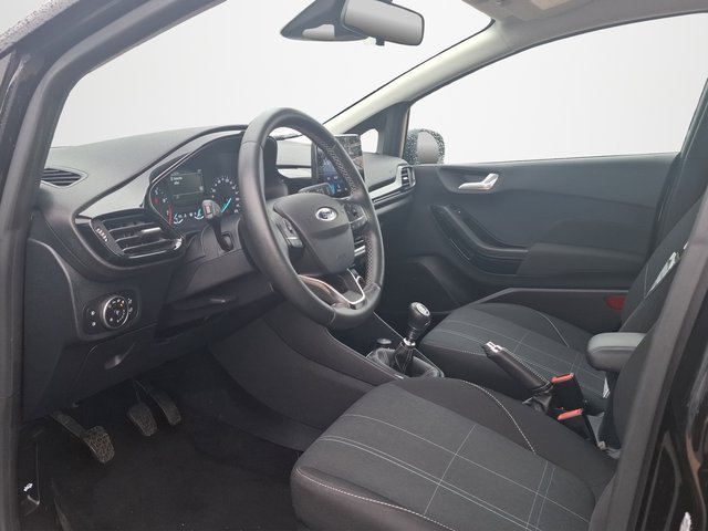 Ford Fiesta 1.0 Cool & Connect KLIMA / SITZHEIZUNG / TEMPOMAT / ALU - bilder 8