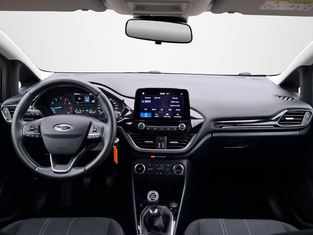 Ford Fiesta 1.0 Cool & Connect KLIMA / SITZHEIZUNG / TEMPOMAT / ALU - bilder 9