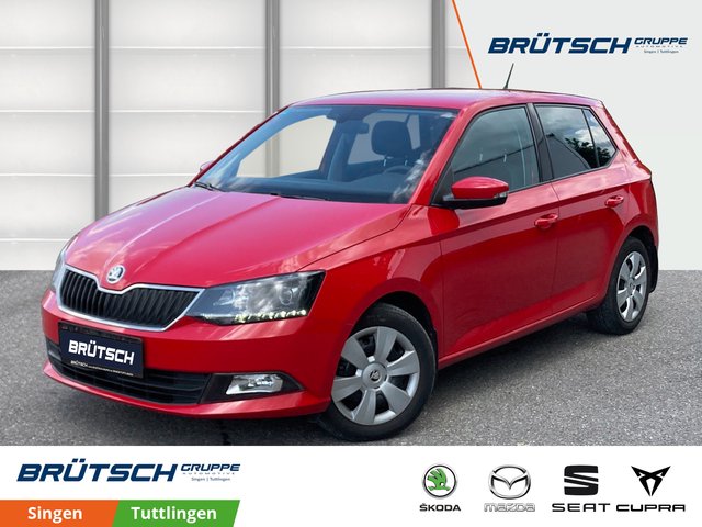 Skoda Fabia 1.2 TSI Ambition KLIMA / DAB / PDC / AHK - bilder 1
