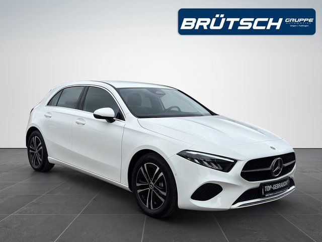 Mercedes-Benz A 220 4Matic Progressive AUTOMATIK / LED-HIGH / NAVI / SITZHEIZUNG - foto 1