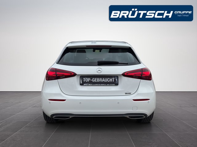 Mercedes-Benz A 220 4Matic Progressive AUTOMATIK / LED-HIGH / NAVI / SITZHEIZUNG - foto 5