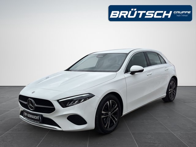 Mercedes-Benz A 220 4Matic Progressive AUTOMATIK / LED-HIGH / NAVI / SITZHEIZUNG - bilder 1