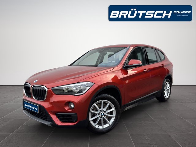 Foto №1 BMW X1 Gebrauchtwagen Kaufen bei Autohaus Brütsch GmbH