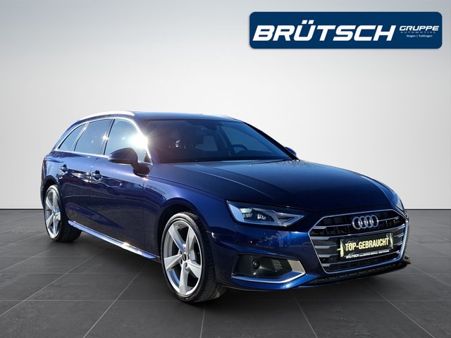 Audi A4 Avant 35 TFSI advanced S-TRONIC / LEDER / ACC / E-SITZE / KAMERA - foto 1