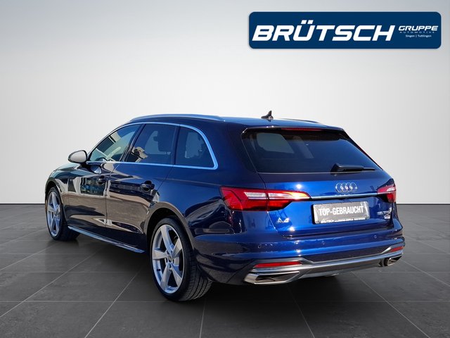 Audi A4 Avant 35 TFSI advanced S-TRONIC / LEDER / ACC / E-SITZE / KAMERA - foto 2