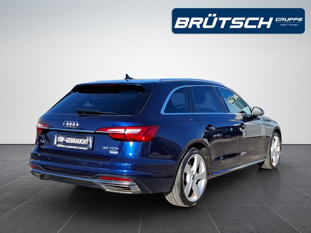 Audi A4 Avant 35 TFSI advanced S-TRONIC / LEDER / ACC / E-SITZE / KAMERA - foto 3
