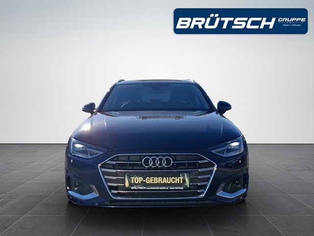 Audi A4 Avant 35 TFSI advanced S-TRONIC / LEDER / ACC / E-SITZE / KAMERA - foto 4
