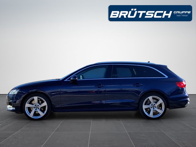 Audi A4 Avant 35 TFSI advanced S-TRONIC / LEDER / ACC / E-SITZE / KAMERA - foto 6