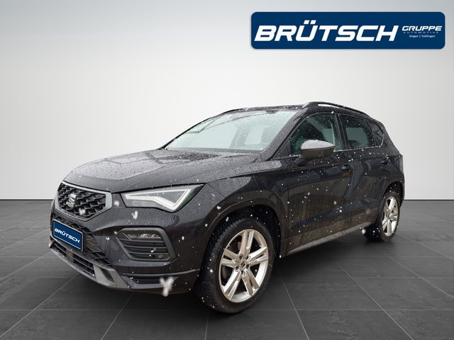 Foto №1 SEAT Ateca Gebrauchtwagen Kaufen bei Autohaus Brütsch GmbH