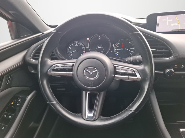 Mazda 3 Selection 2.0 SKYACTIV-X M-Hybrid KLIMA / LED / NAVI / HEAD-UP - bilder 10