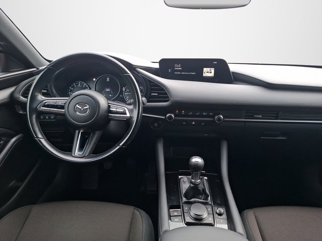 Mazda 3 Selection 2.0 SKYACTIV-X M-Hybrid KLIMA / LED / NAVI / HEAD-UP - bilder 9