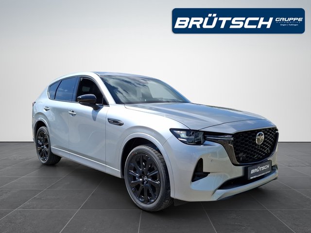 Mazda CX-60 2.5L e-SKYACTIV PHEV 327ps 8AT AWD Homura COSO - bilder 2