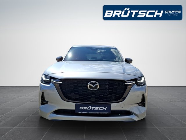 Mazda CX-60 2.5L e-SKYACTIV PHEV 327ps 8AT AWD Homura COSO - bilder 5