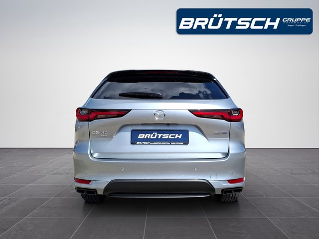Mazda CX-60 2.5L e-SKYACTIV PHEV 327ps 8AT AWD Homura COSO - foto 5