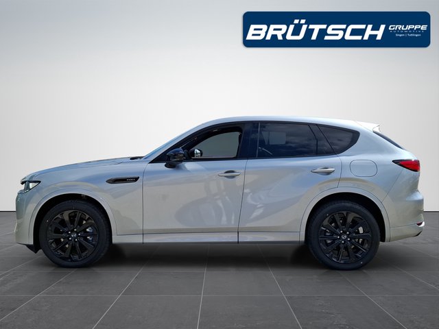 Mazda CX-60 2.5L e-SKYACTIV PHEV 327ps 8AT AWD Homura COSO - foto 6