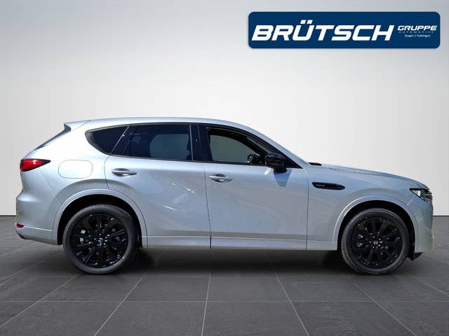 Mazda CX-60 2.5L e-SKYACTIV PHEV 327ps 8AT AWD Homura COSO - foto 7