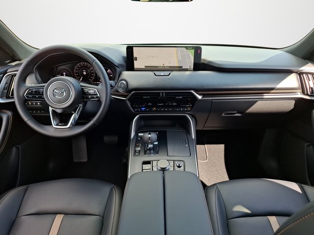 Mazda CX-60 2.5L e-SKYACTIV PHEV 327ps 8AT AWD Homura COSO - foto 9