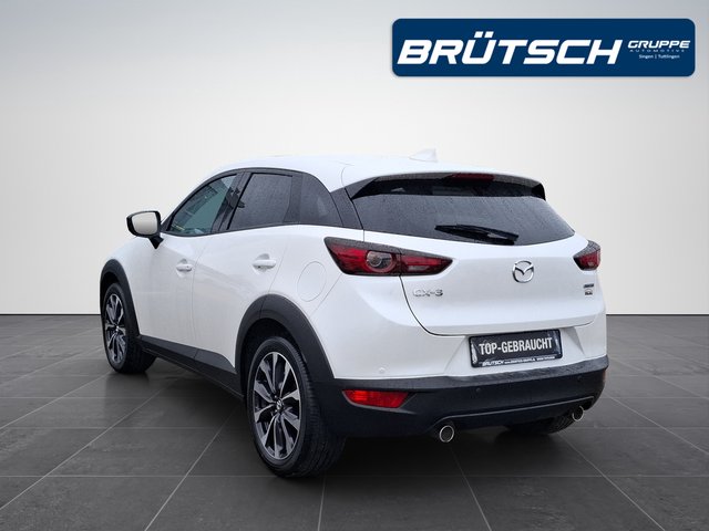 Mazda CX-3 Homura 2.0 KLIMA / NAVI / LED / SITZHEIZUNG - foto 2