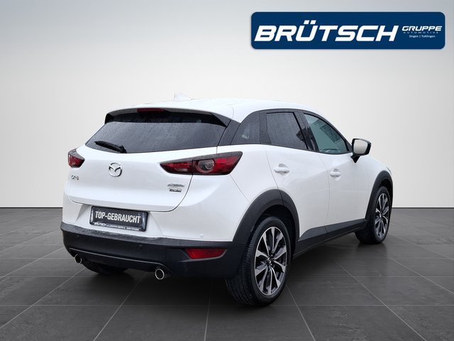 Mazda CX-3 Homura 2.0 KLIMA / NAVI / LED / SITZHEIZUNG - foto 3