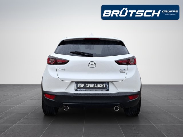 Mazda CX-3 Homura 2.0 KLIMA / NAVI / LED / SITZHEIZUNG - foto 4