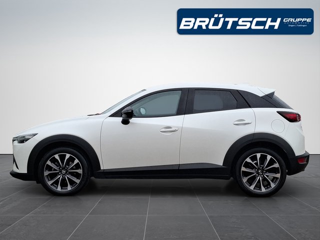 Mazda CX-3 Homura 2.0 KLIMA / NAVI / LED / SITZHEIZUNG - foto 5
