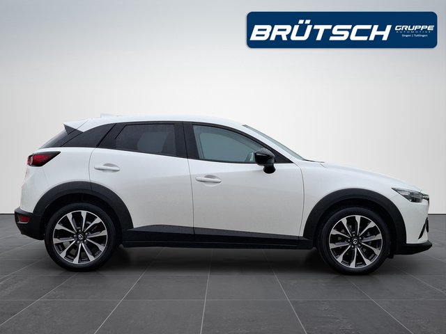 Mazda CX-3 Homura 2.0 KLIMA / NAVI / LED / SITZHEIZUNG - foto 6