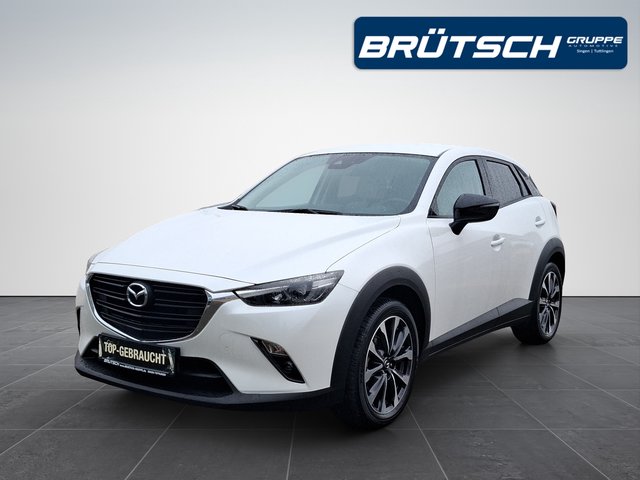 Mazda CX-3 Homura 2.0 KLIMA / NAVI / LED / SITZHEIZUNG - bilder 1