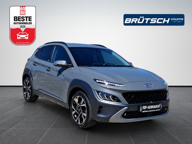 Hyundai KONA 1.6 CRDi Prime Mild-Hybrid 2WD AUTOMATIK / NAVI / LED - bilder 2