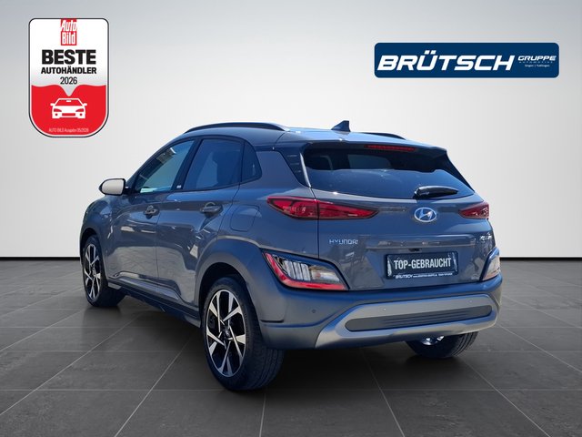 Hyundai KONA 1.6 CRDi Prime Mild-Hybrid 2WD AUTOMATIK / NAVI / LED - bilder 3