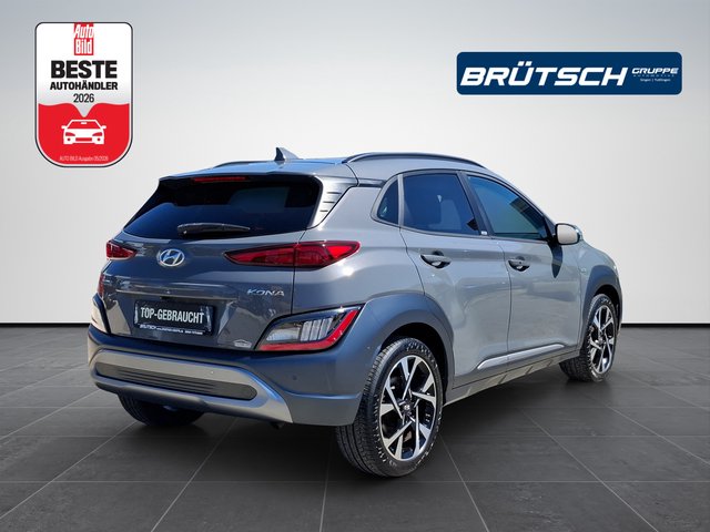 Hyundai KONA 1.6 CRDi Prime Mild-Hybrid 2WD AUTOMATIK / NAVI / LED - bilder 4
